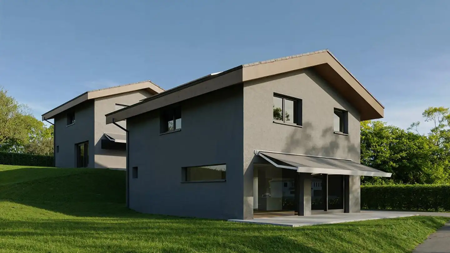 Single house for sale - 3972 Miège