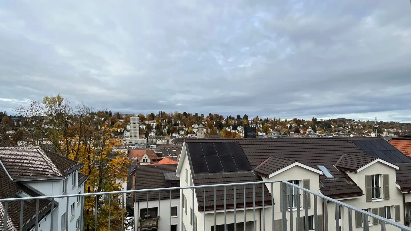 Apartment for rent - Felsenstrasse 85, 9000 St. Gallen