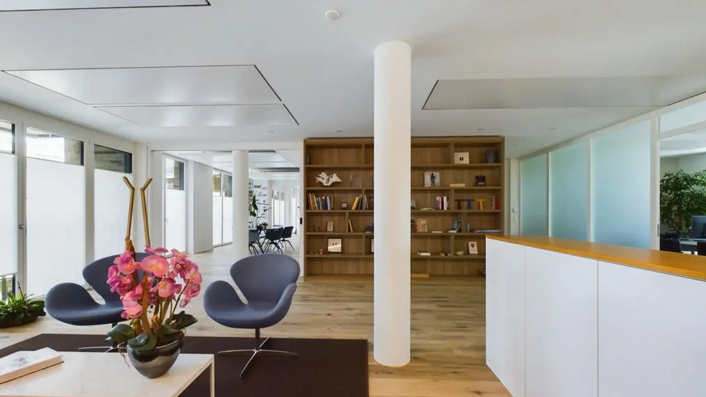 Bureau à louer - Moosstrasse 21, 8134 Adliswil - Photo 3
