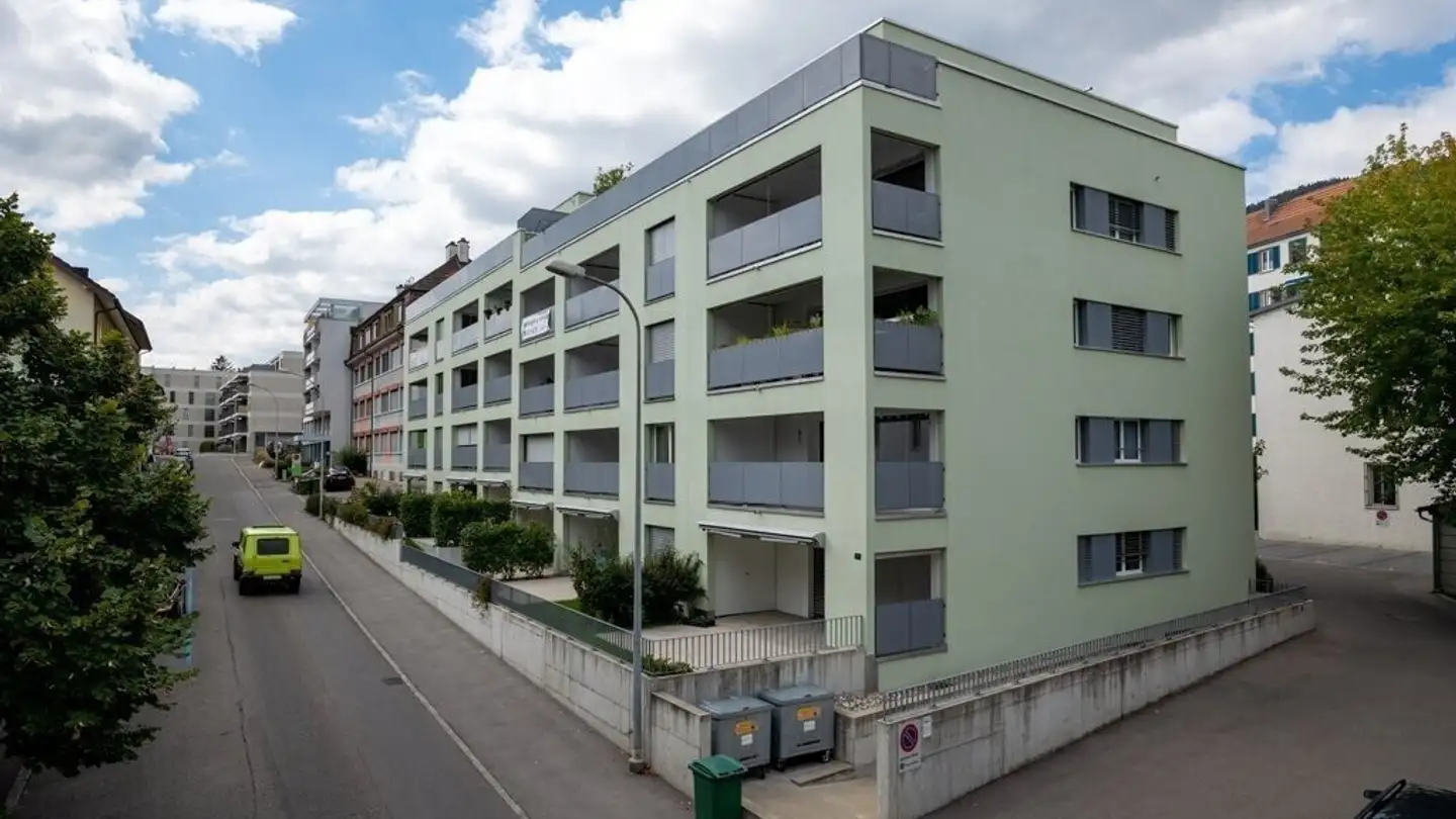 Apartment for rent - Viaduktstrasse 9, 2540 Grenchen