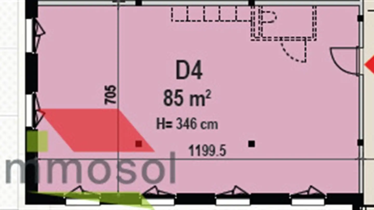 Office space for rent - Impasse De La Fava 1, 1566 St-Aubin FR - Photo 2