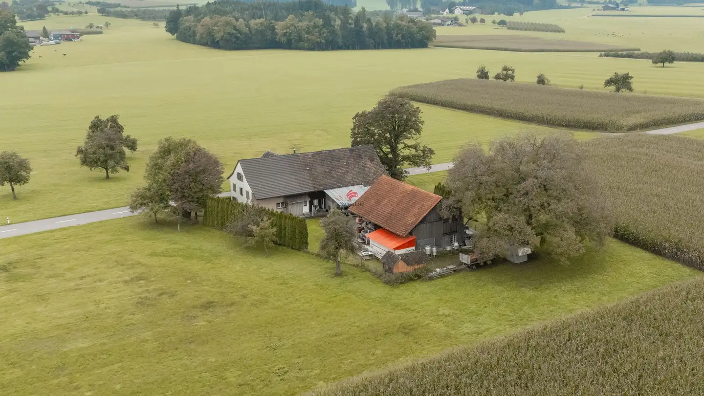 Bauernhof kaufen - Waldbachstrasse 18, 9223 Schweizersholz - Foto 2