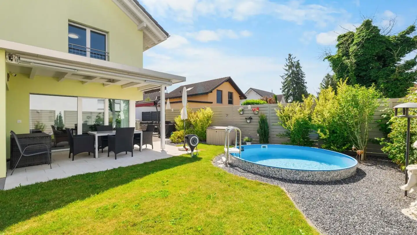 Maison individuelle à vendre - 5614 Sarmenstorf - Photo 2