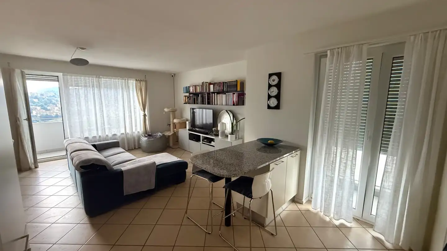 Appartement à louer - 6833 Vacallo - Photo 4