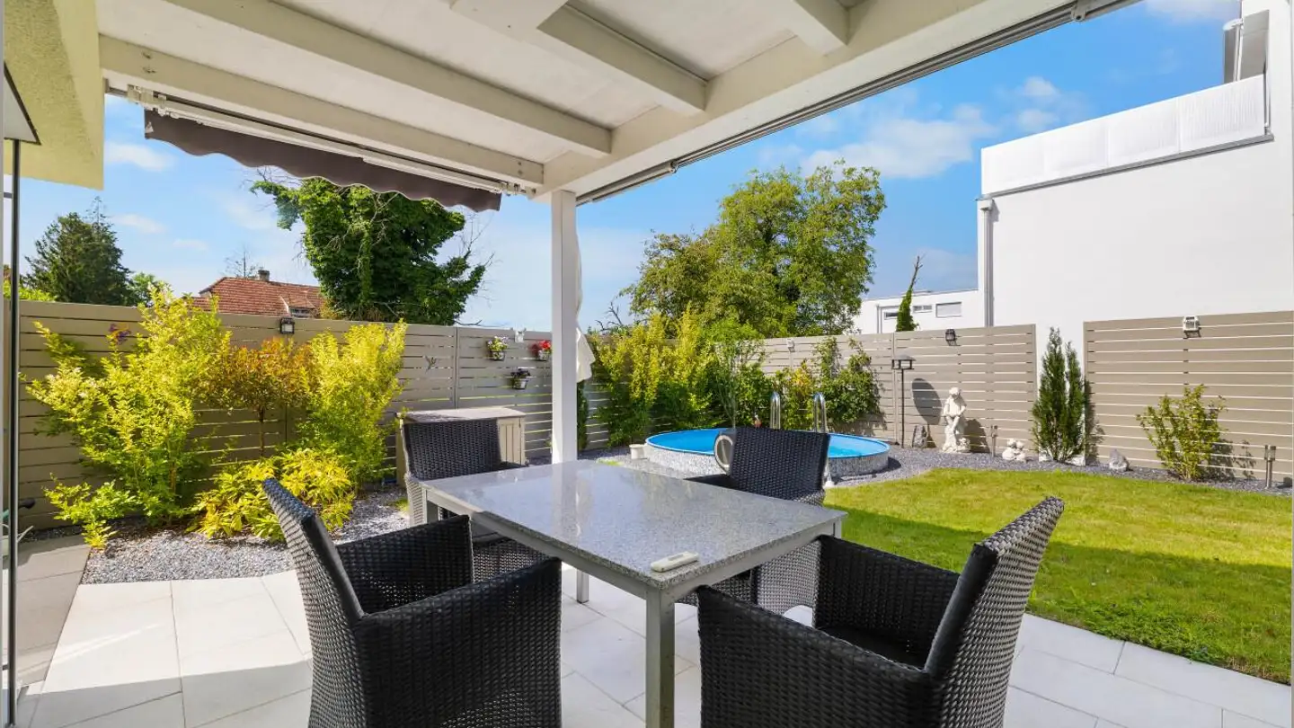 Einfamilienhaus kaufen - 5614 Sarmenstorf