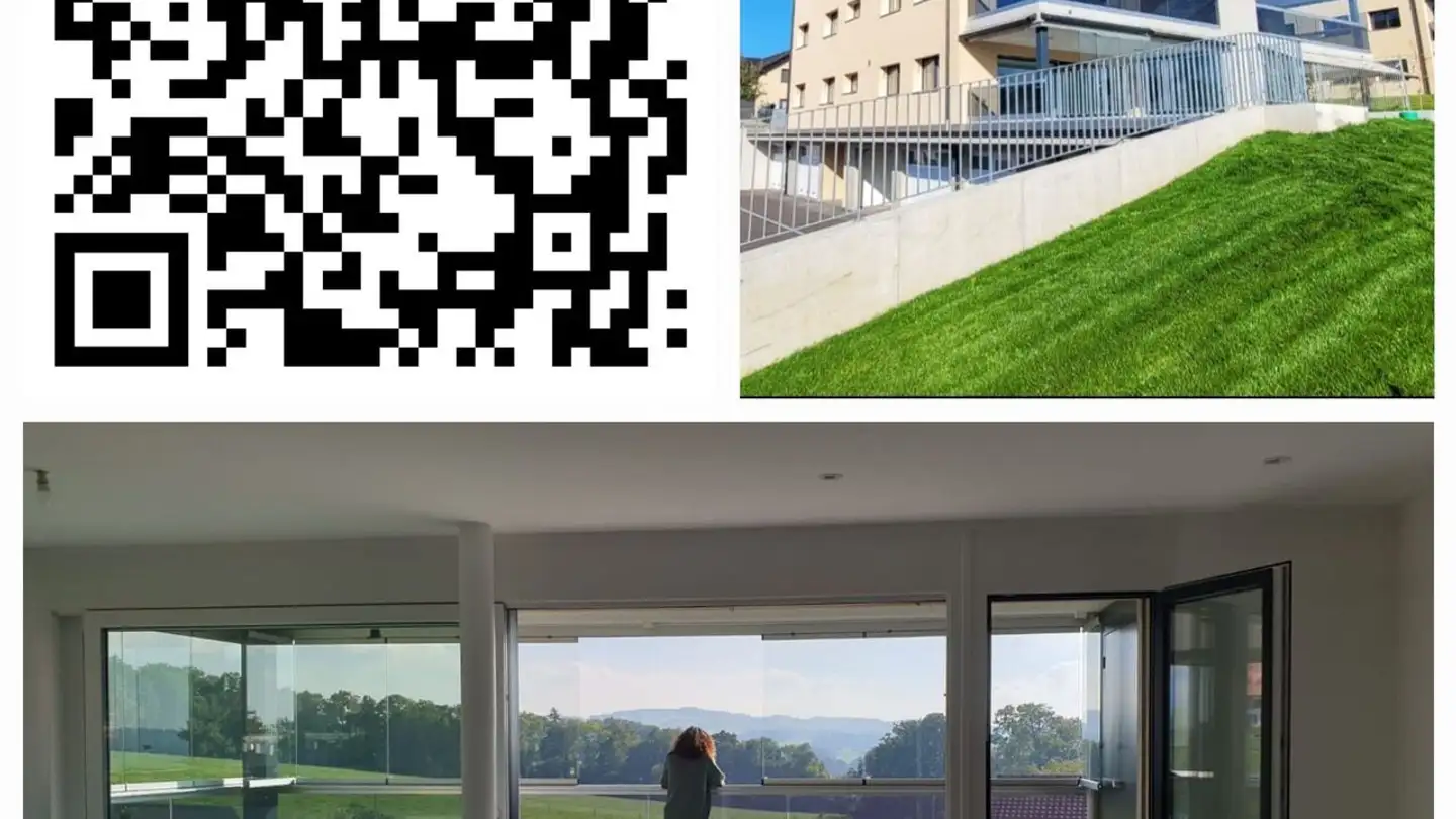 Apartment for rent - Route de l'Eglise 38, 1684 Mézières FR