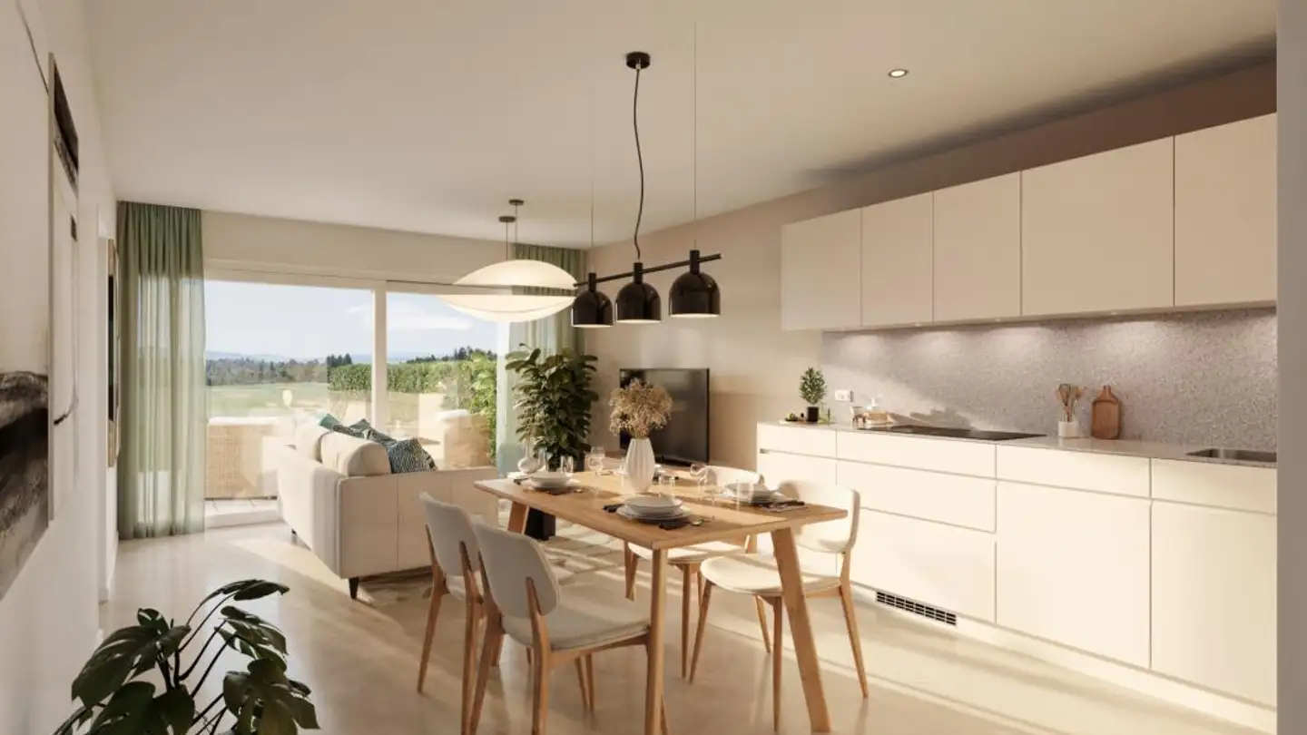 Appartement à vendre - Büelstrasse 16, 8317 Tagelswangen