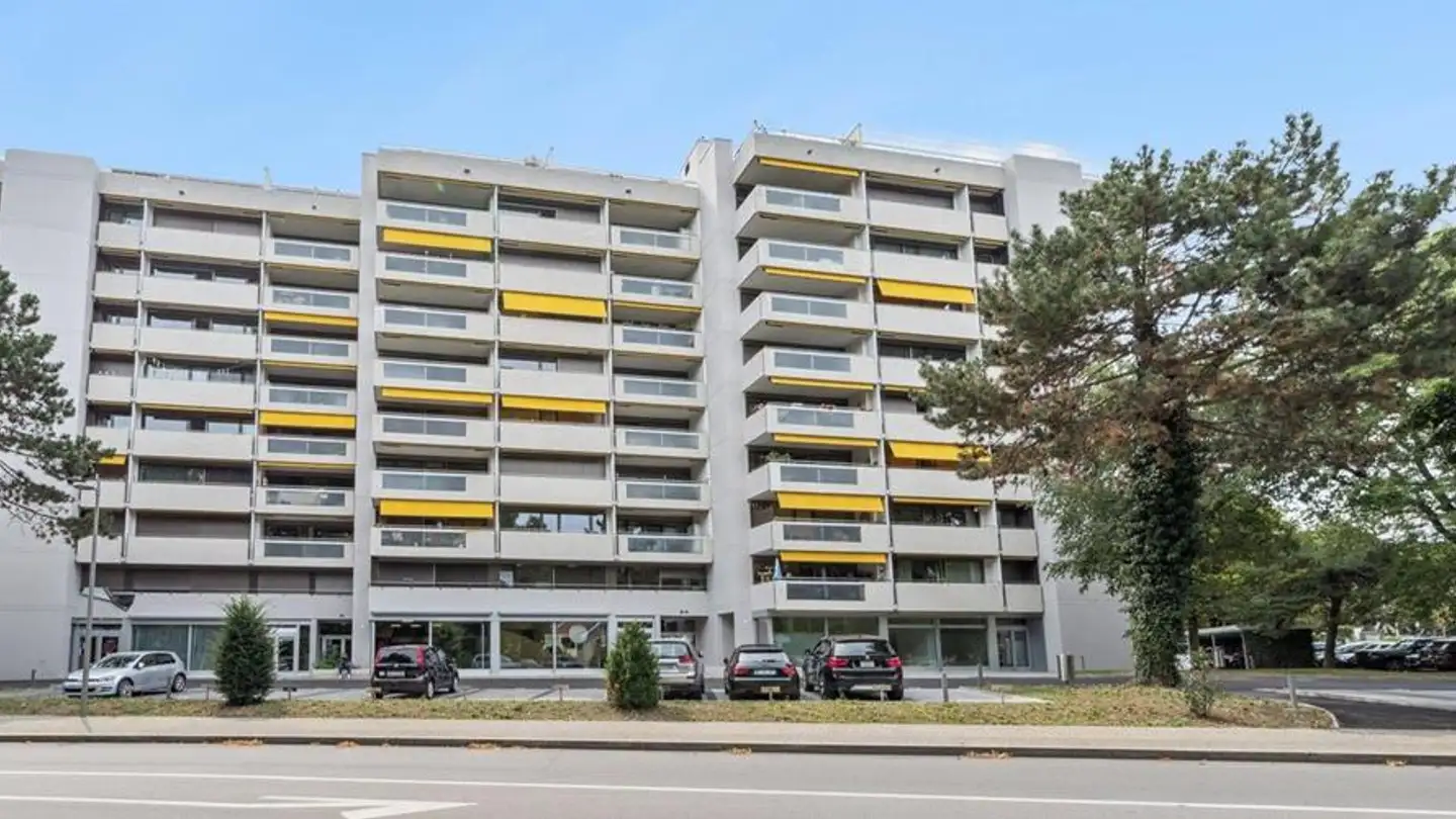 Magasin à louer - Route De Sauverny 5, 1290 Versoix