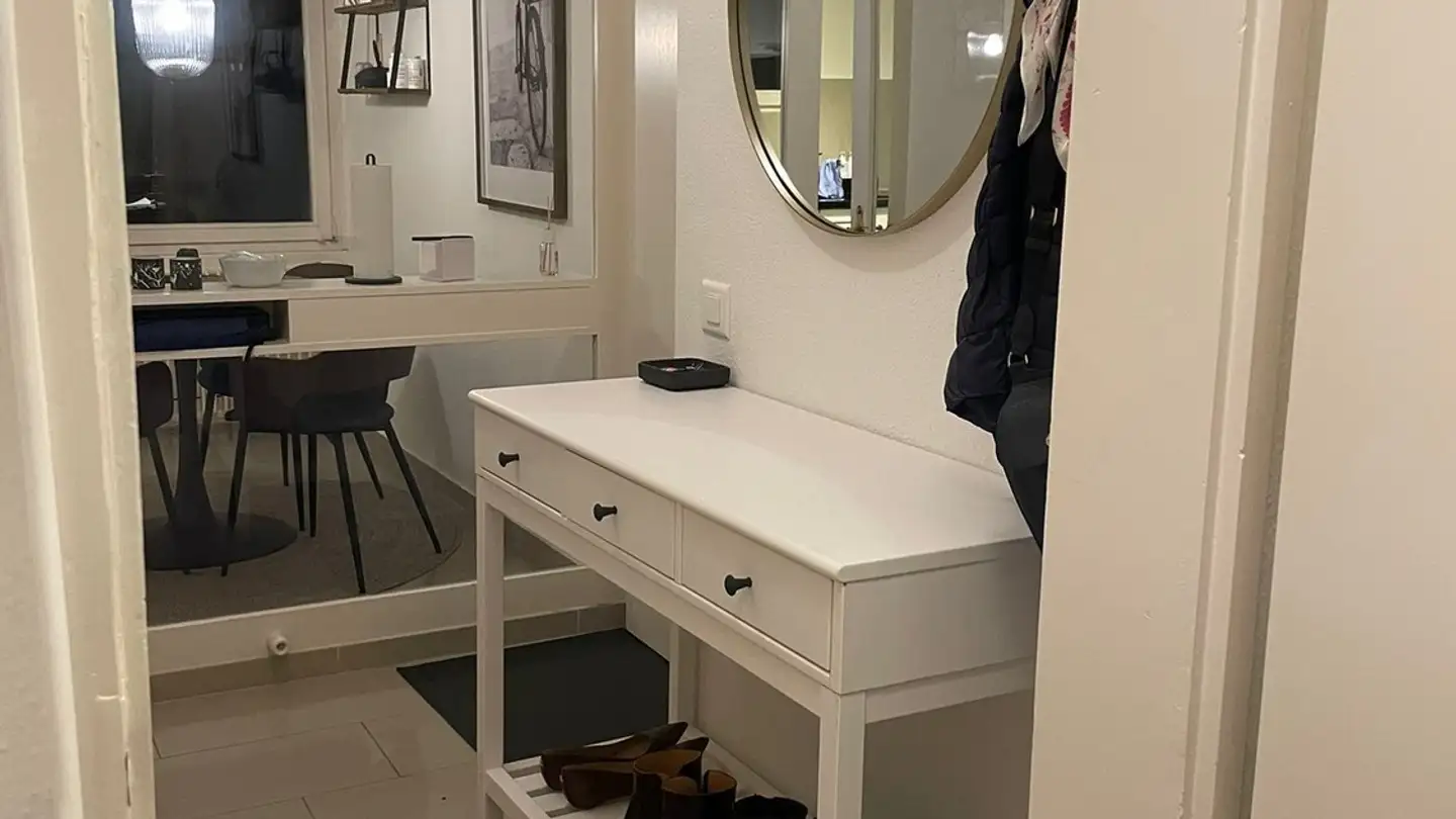 Apartment for rent - Zurlindenstrasse 31, 8003 Zürich - Photo 2