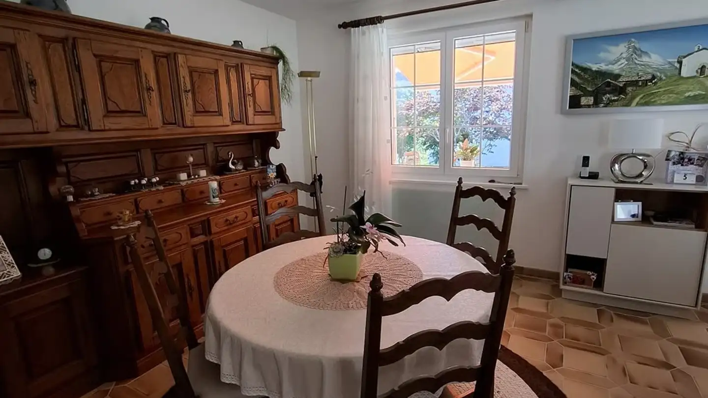 Single house for rent - Chemin Du Petit-Crêt 13, 1617 Tatroz