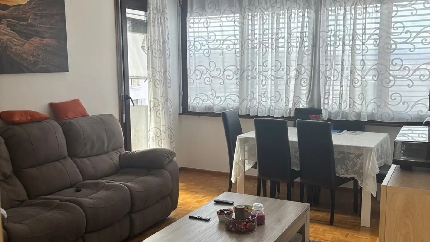 Appartamento in affitto - Via Sione 10, 6900 Massagno - Foto 2