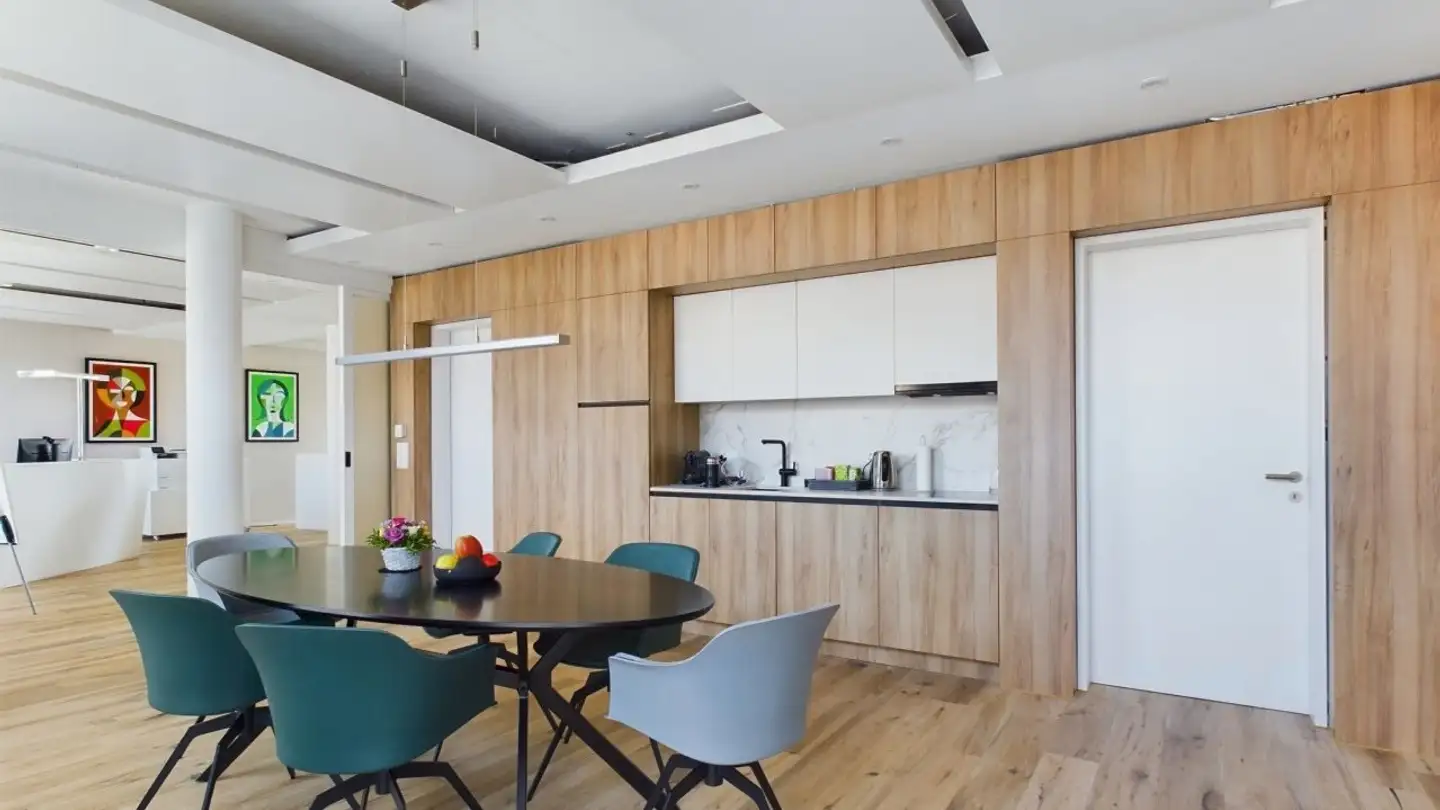 Bureau à louer - Moosstrasse 21, 8134 Adliswil - Photo 4