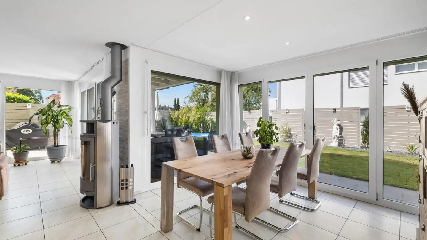 Maison individuelle à vendre - 5614 Sarmenstorf - Photo 4