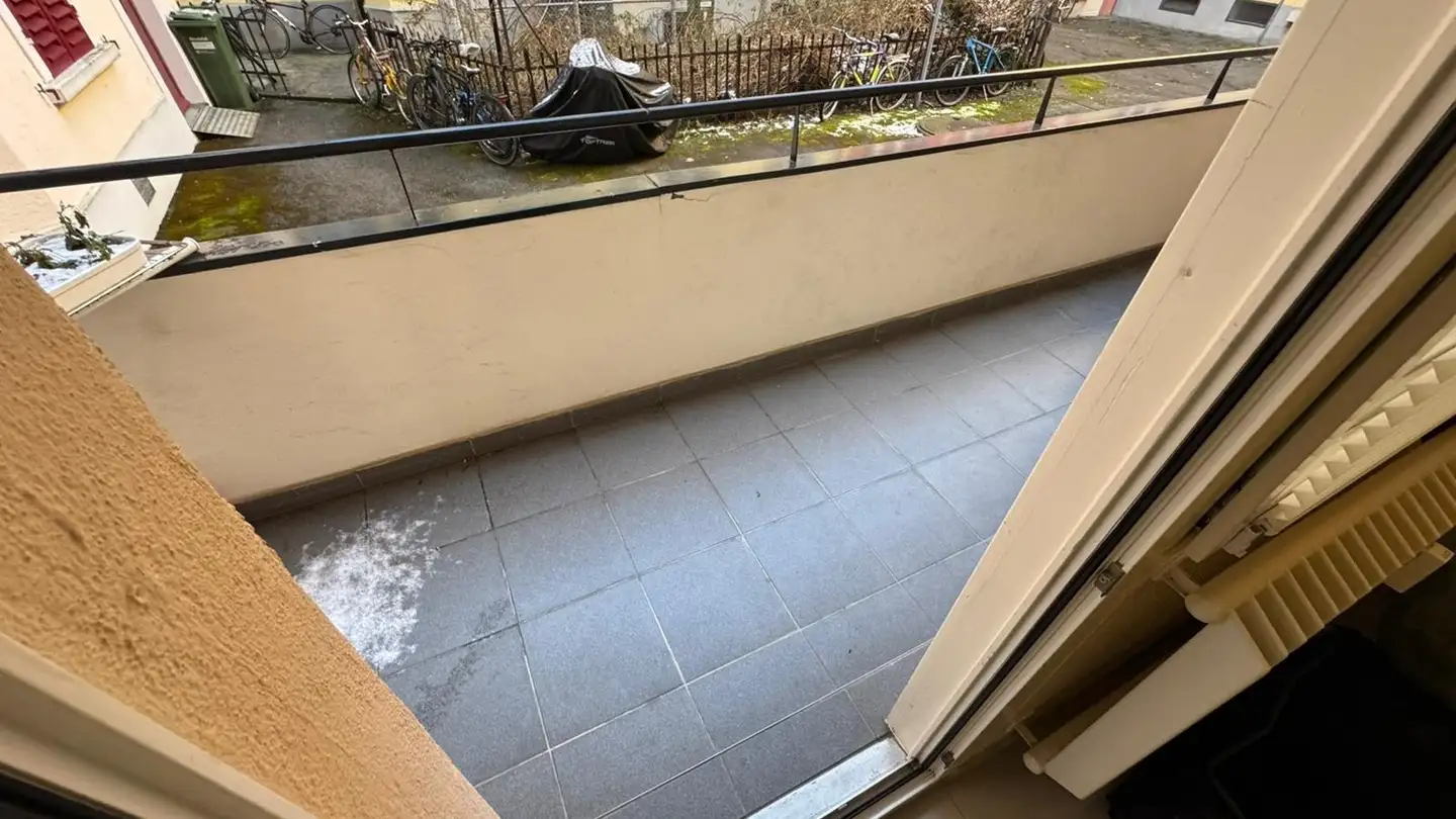 Apartment for rent - Zurlindenstrasse 31, 8003 Zürich - Photo 3