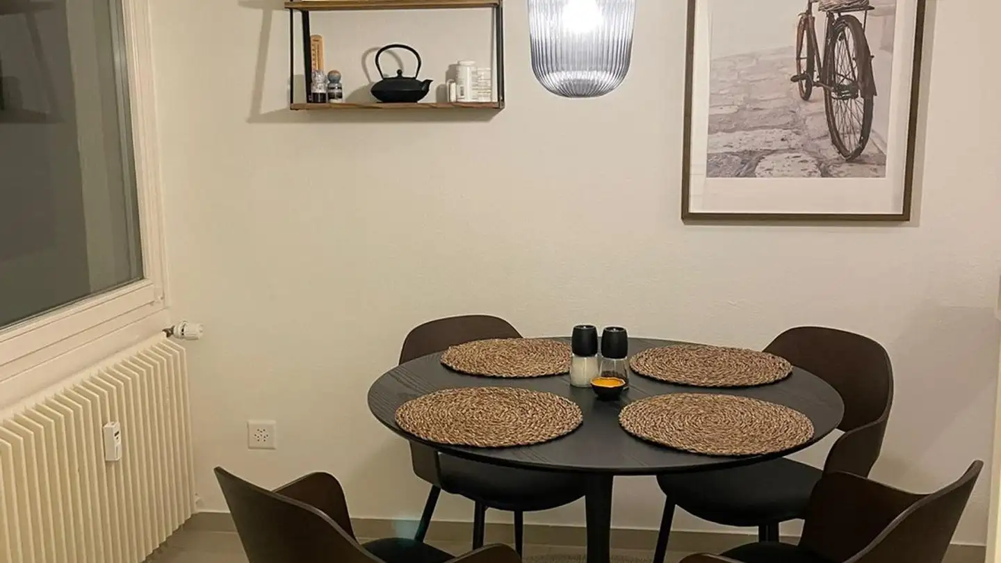 Apartment for rent - Zurlindenstrasse 31, 8003 Zürich - Photo 4