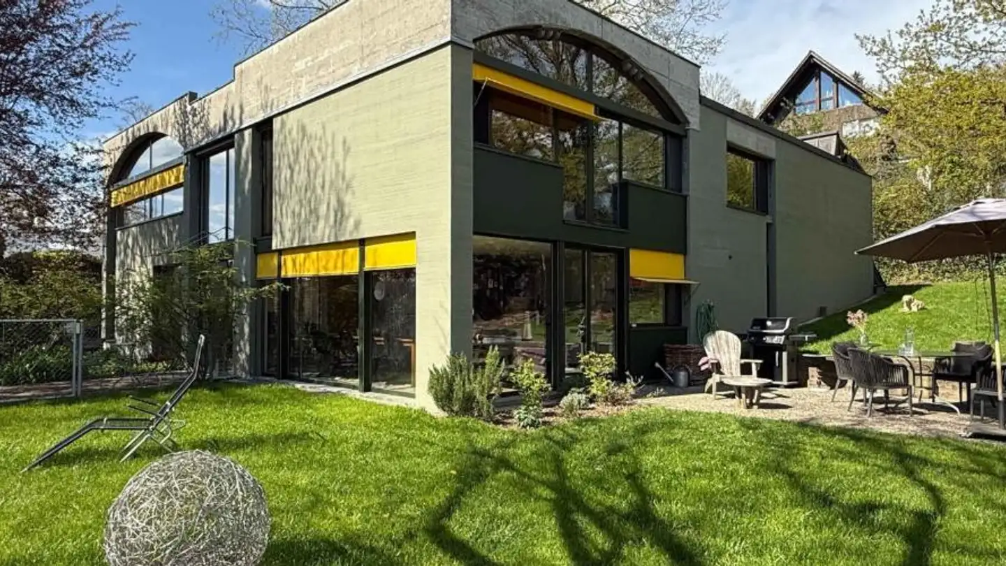 Single house for rent - 8707 Uetikon am See