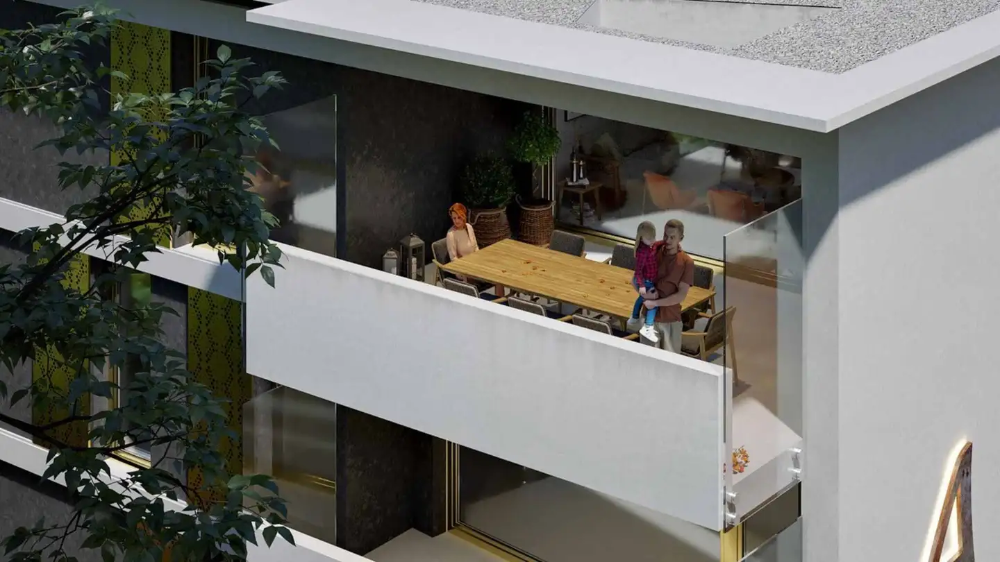 Wohnung kaufen - 1907 Saxon - Foto 4