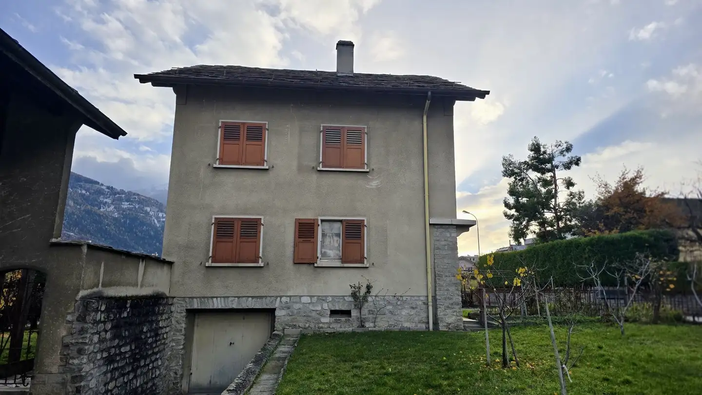Single house for sale - Rue Du Stade, 3960 Sierre - Photo 2