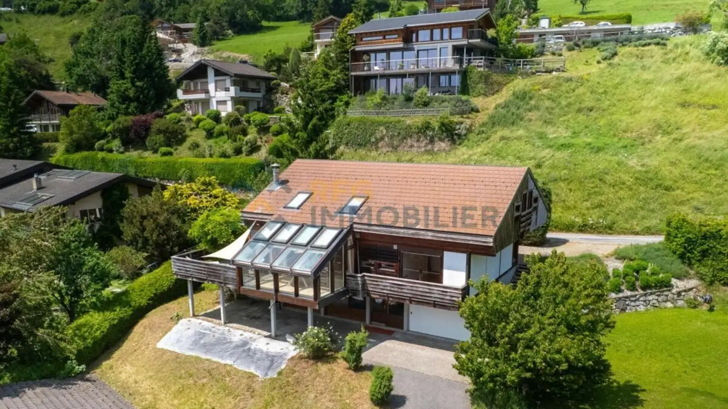 Villa in vendita - 1941 Vollèges - Photo 2