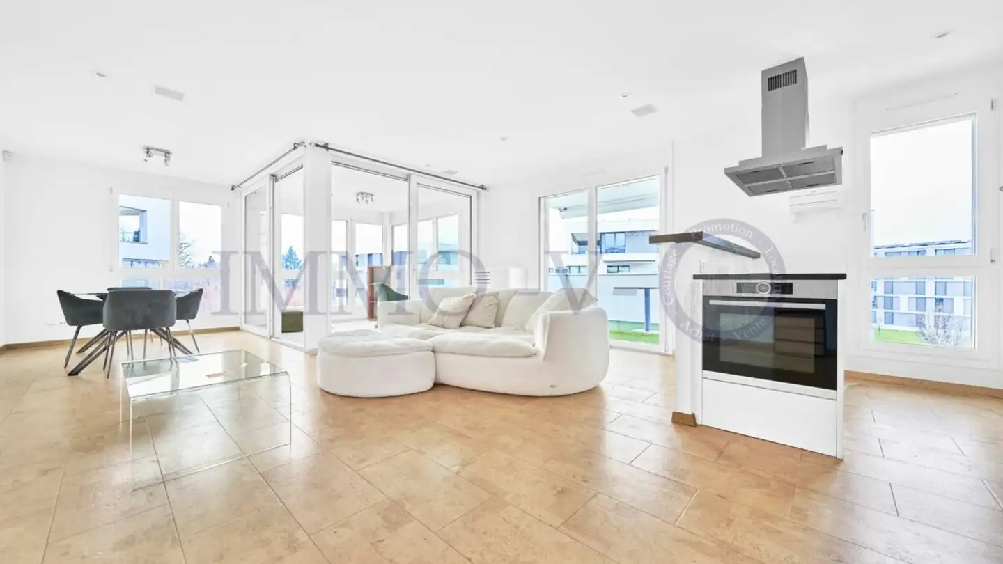 Wohnung mieten - 1025 St-Sulpice VD - Foto 2