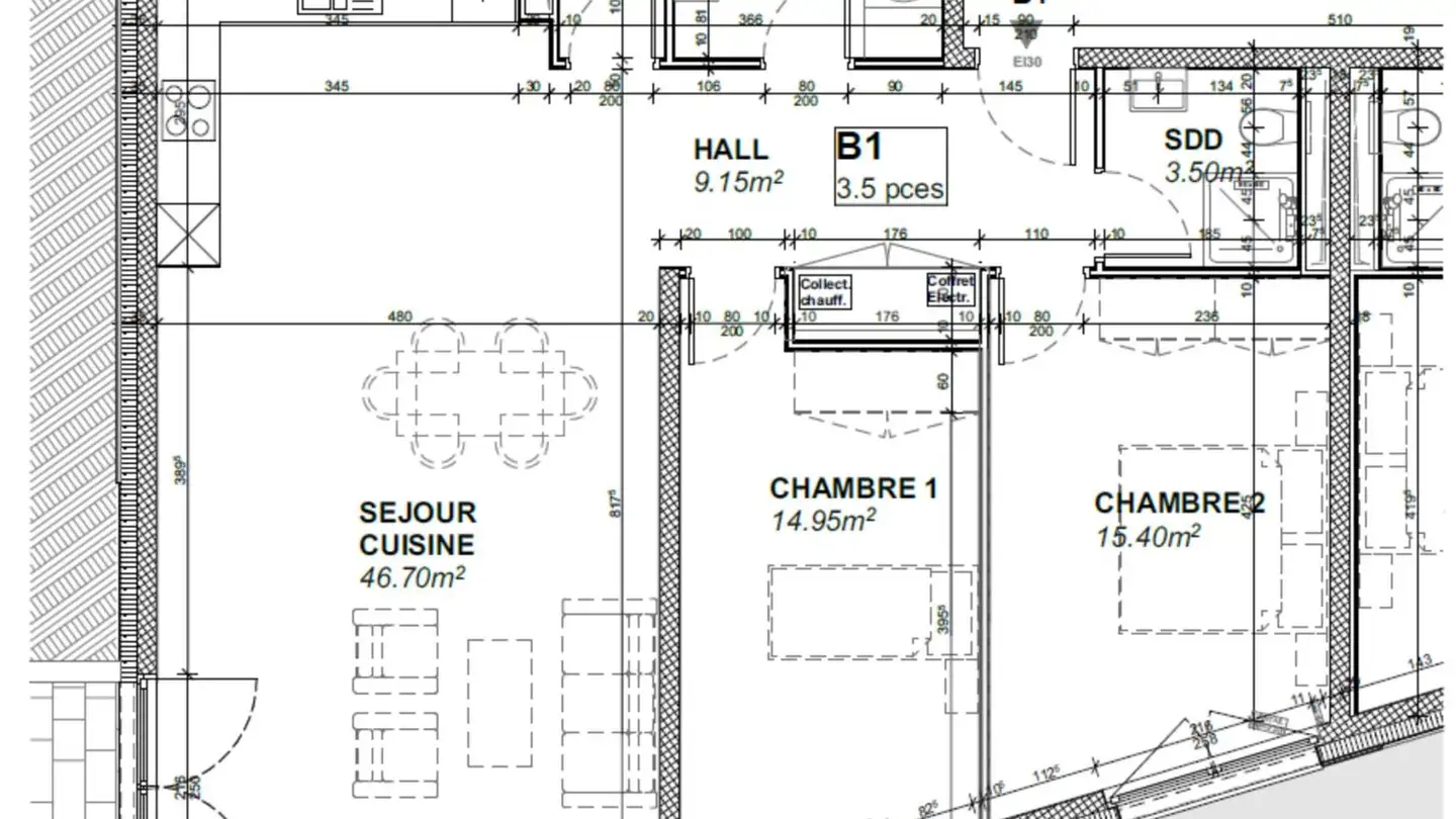 Wohnung kaufen - 1012 Lausanne - Foto 2