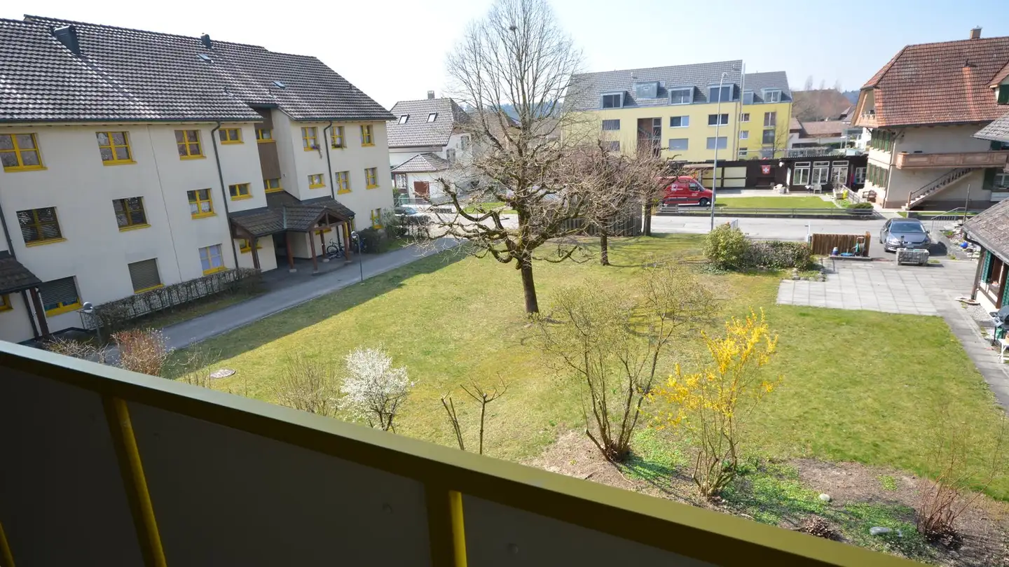 Apartment for rent - Lindenmatte 7, 3421 Lyssach