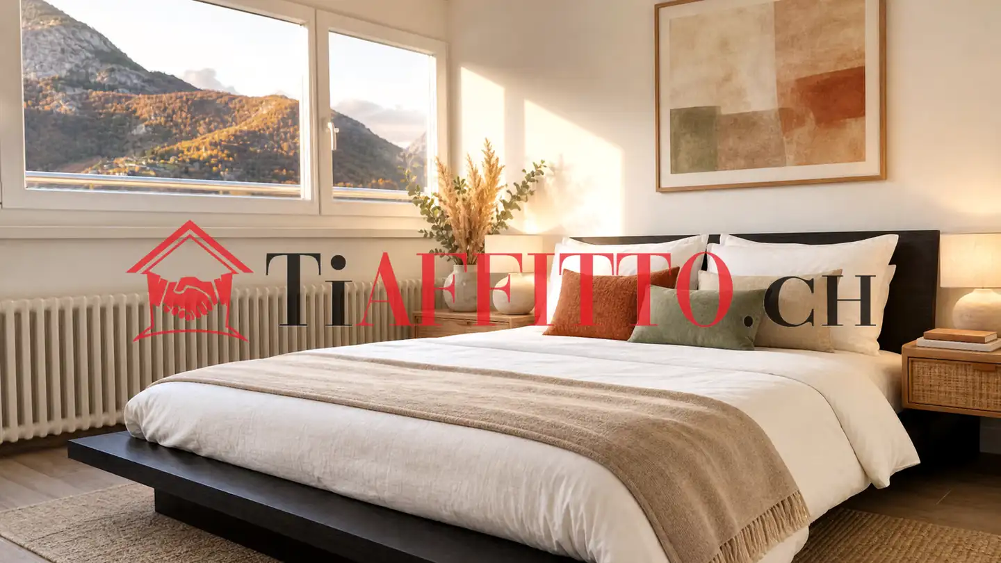 Wohnung mieten - 6500 Bellinzona