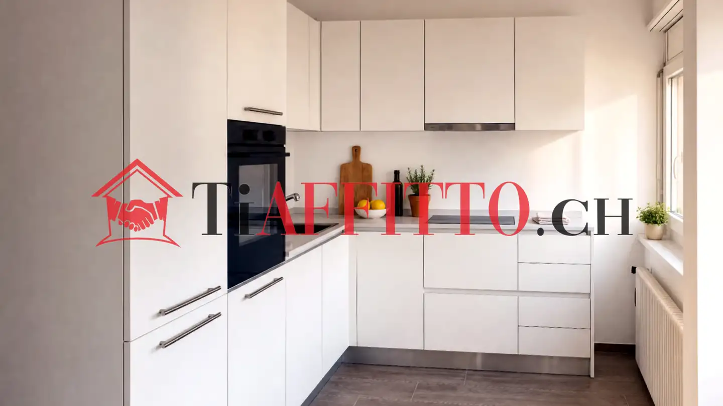 Wohnung mieten - 6500 Bellinzona - Foto 2