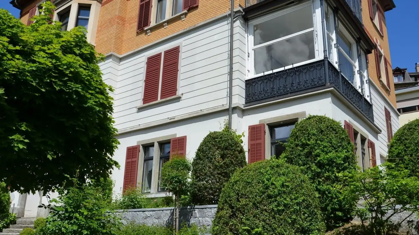 Apartment for rent - Bächtoldstrasse 11, 8044 Zürich
