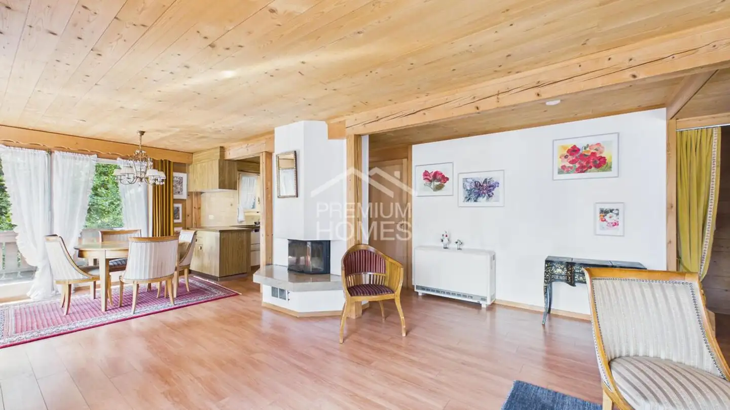 Chalet à vendre - 3770 Zweisimmen - Photo 3