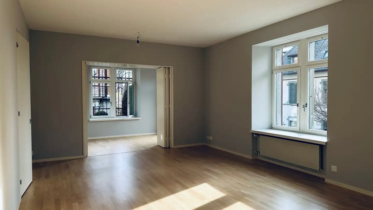 Apartment for rent - Bächtoldstrasse 11, 8044 Zürich - Photo 3