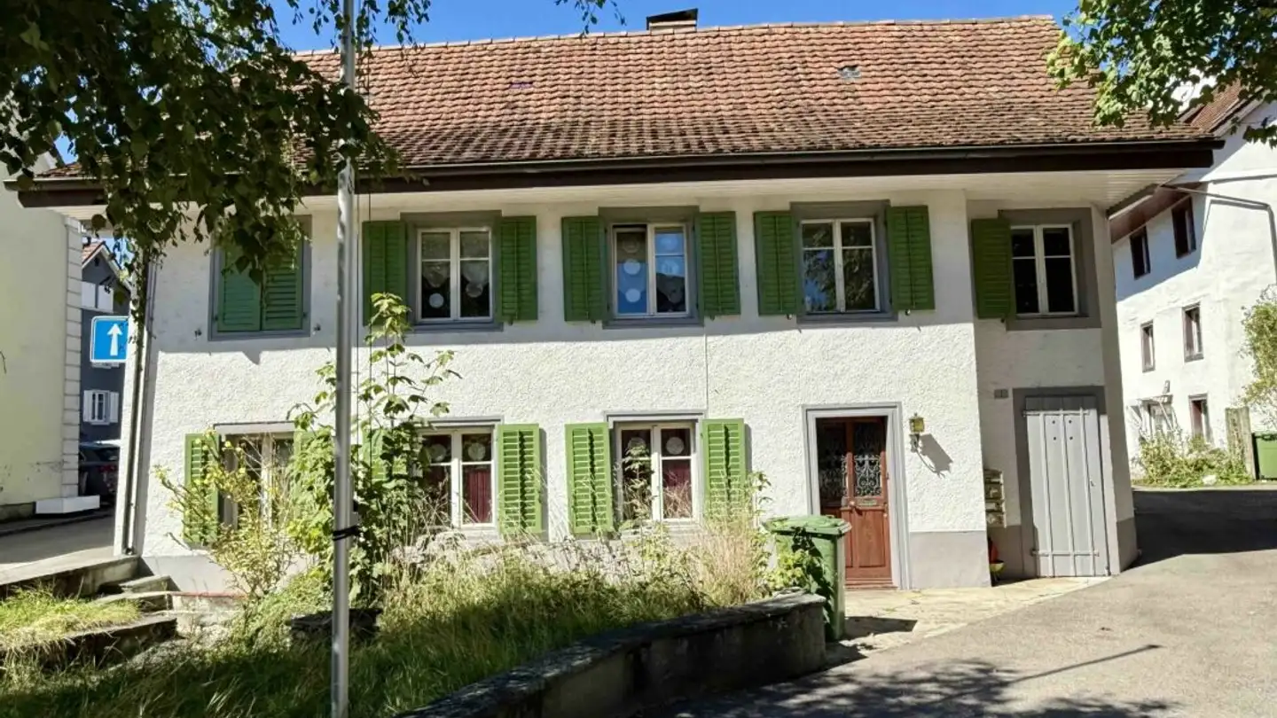 Immeuble résidentiel à vendre - 4710 Balsthal