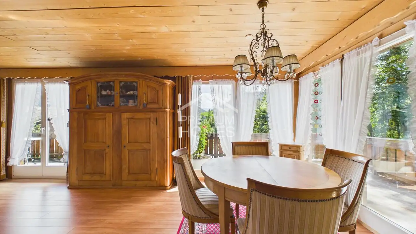 Chalet à vendre - 3770 Zweisimmen - Photo 4
