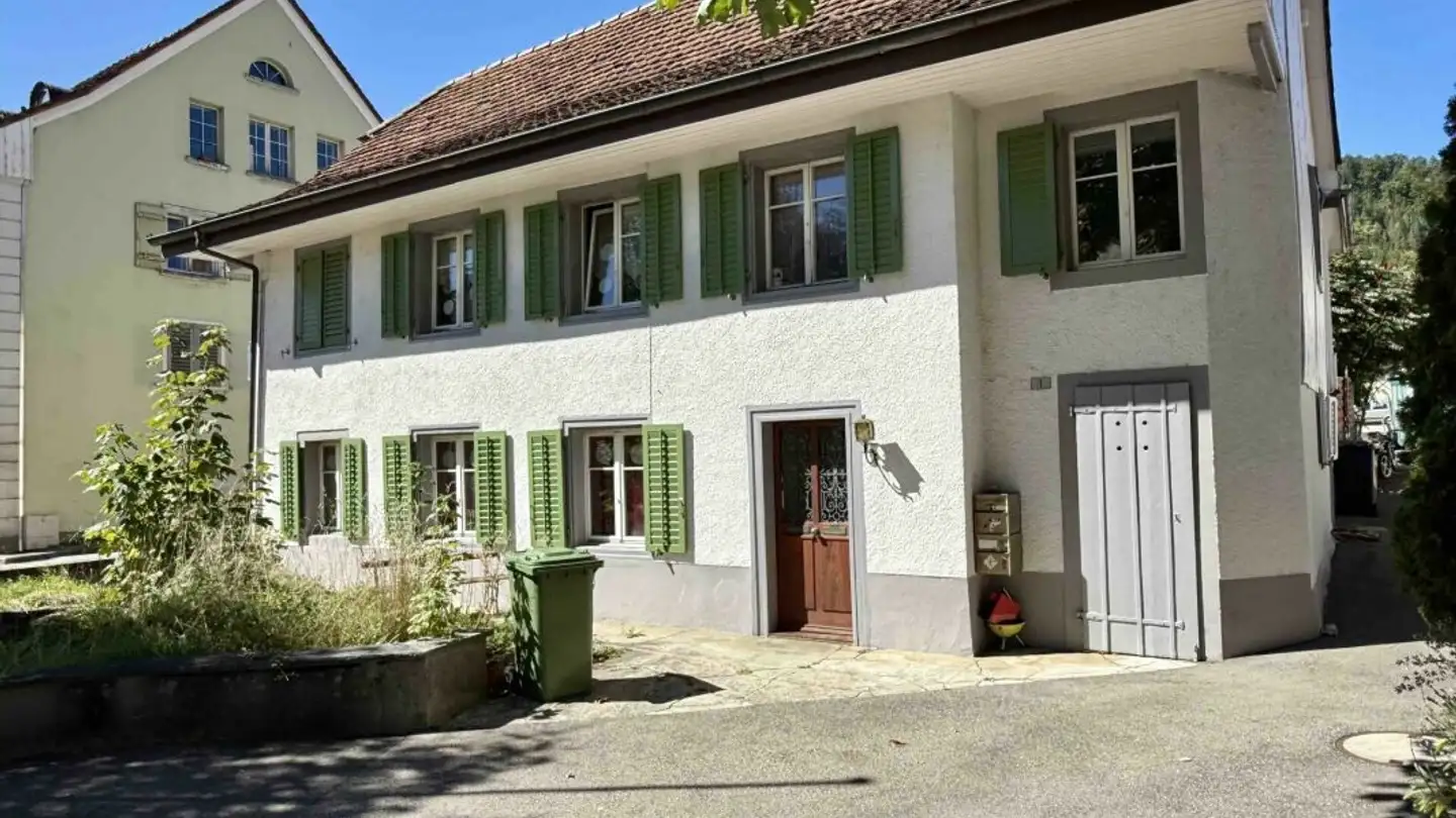 Immeuble résidentiel à vendre - 4710 Balsthal - Photo 2