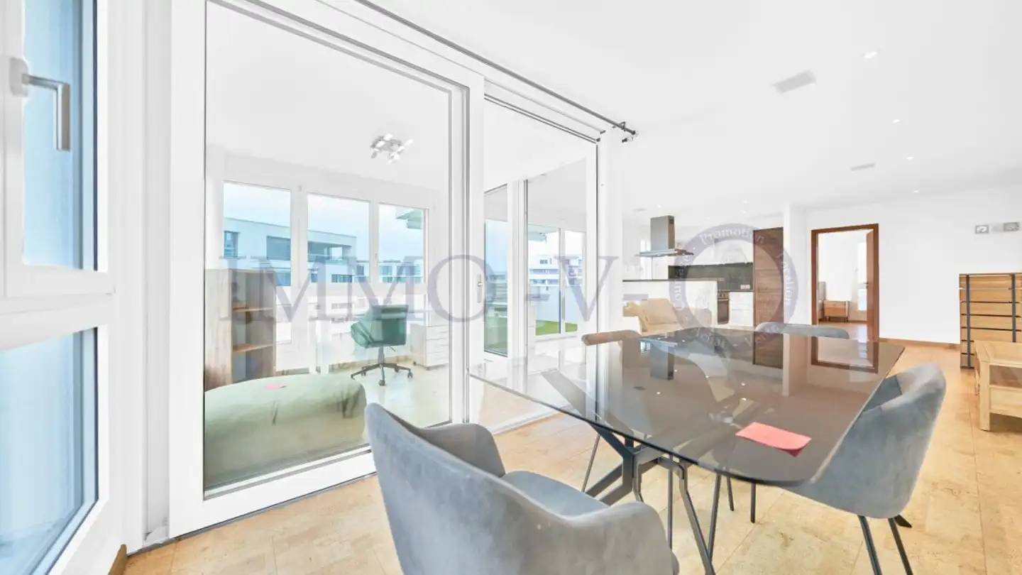 Wohnung mieten - 1025 St-Sulpice VD - Foto 3