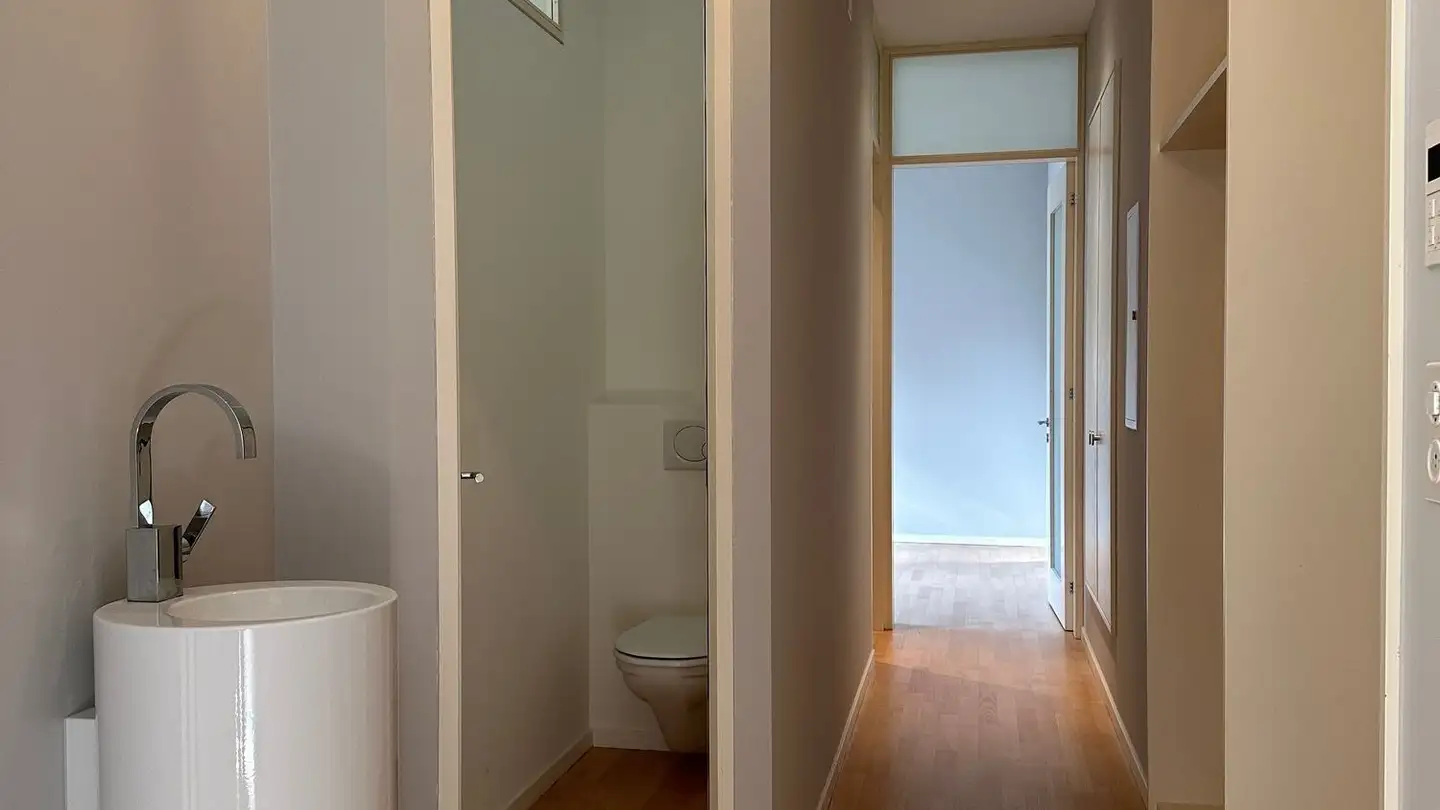 Apartment for rent - Bächtoldstrasse 11, 8044 Zürich - Photo 2