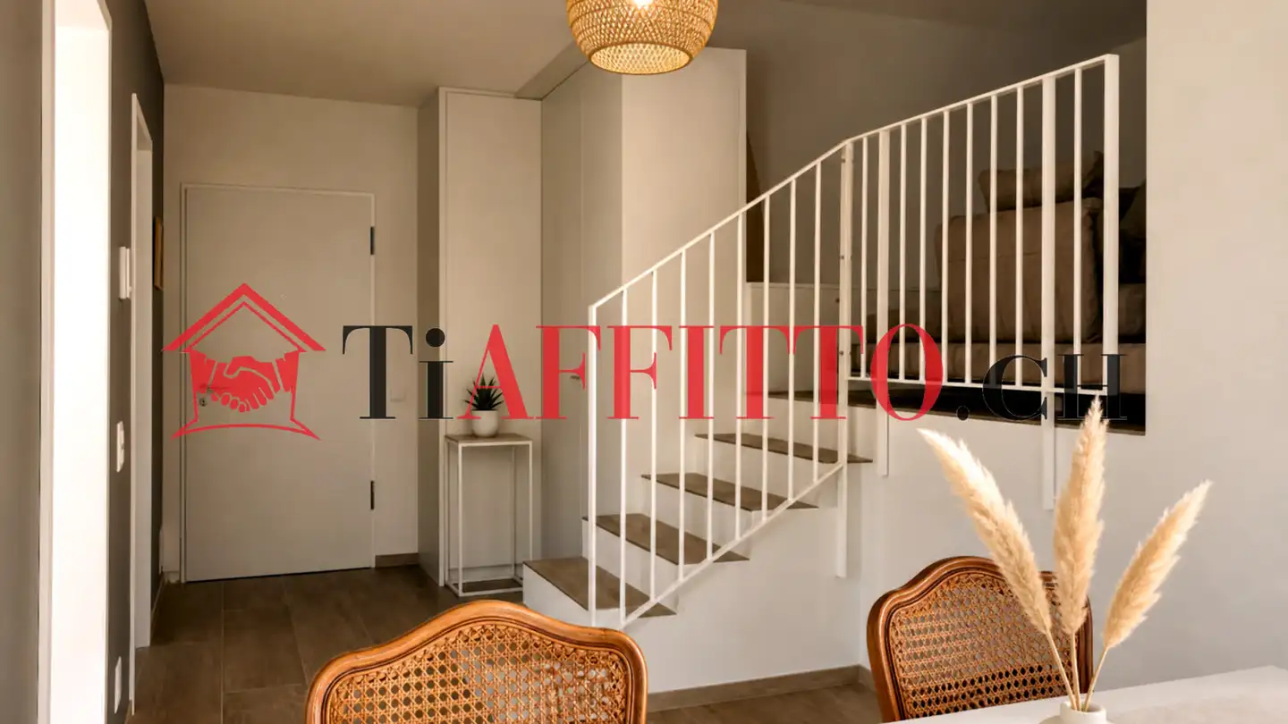 Wohnung mieten - 6500 Bellinzona - Foto 4