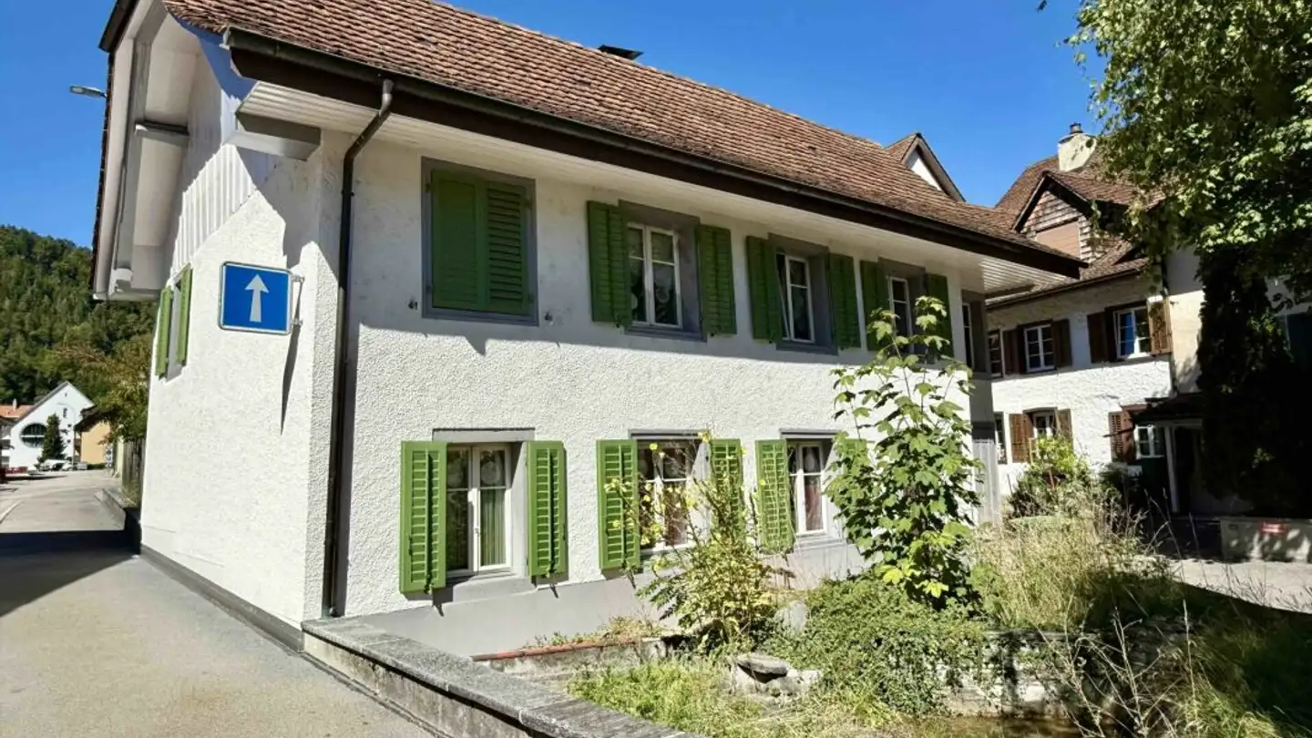 Immeuble résidentiel à vendre - 4710 Balsthal - Photo 3