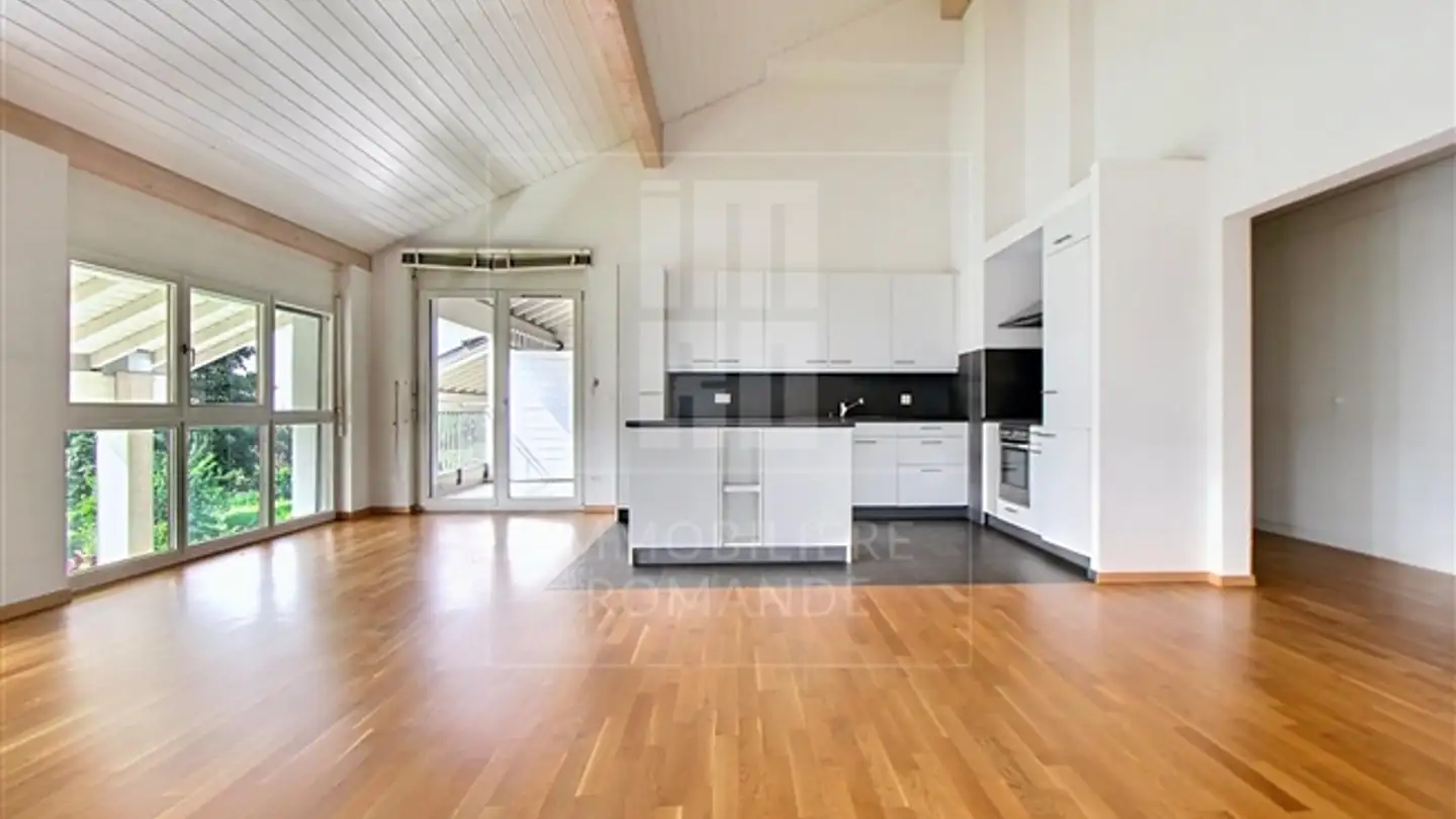 Penthouse for rent - Chemin De Buffard 3, 1254 Jussy - Photo 3