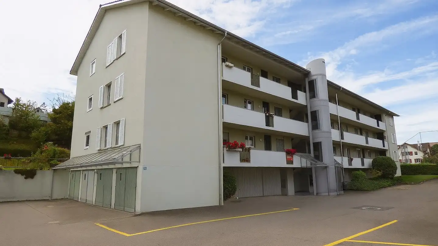 Appartamento in affitto - Bickelstrasse 10a, 8942 Oberrieden