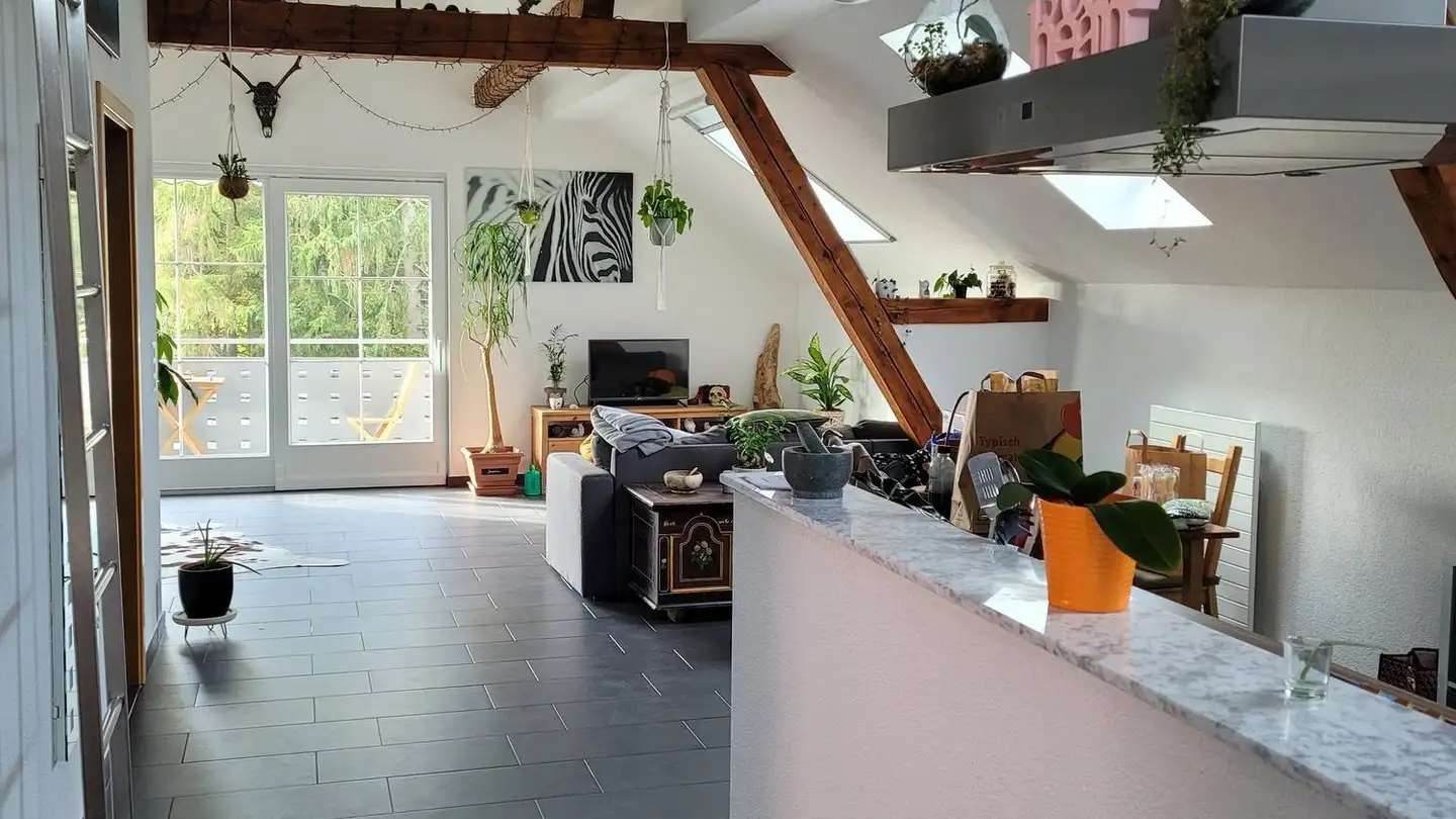 Duplex à louer - Trottenackerstrasse 9, 4654 Lostorf - Photo 2