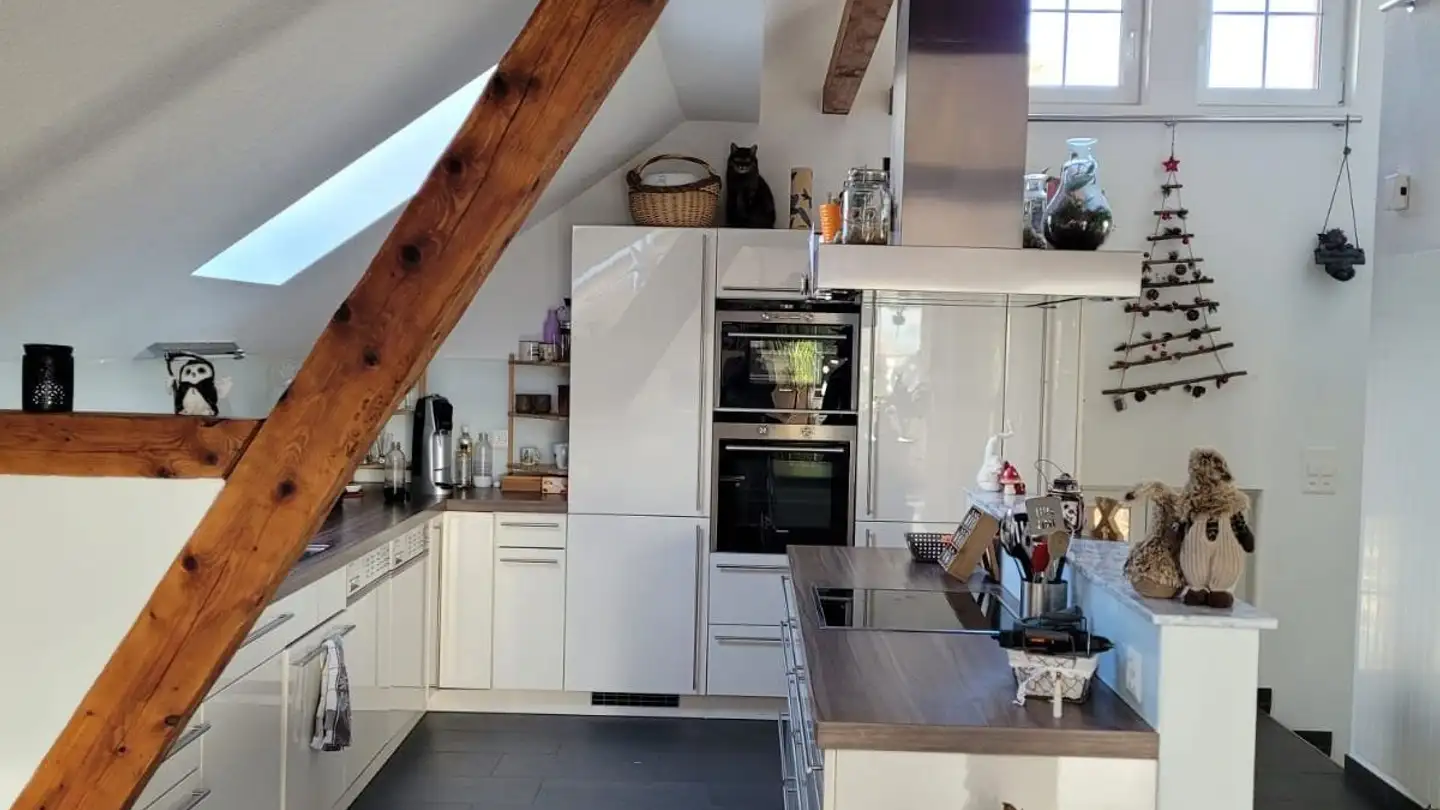 Duplex à louer - Trottenackerstrasse 9, 4654 Lostorf - Photo 3