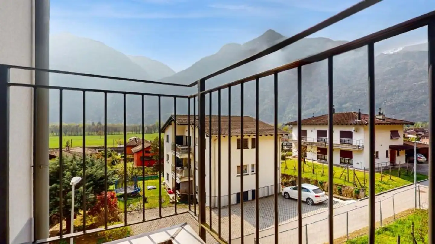 Appartement à louer - In Di Vign 10, 6705 Cresciano - Photo 3