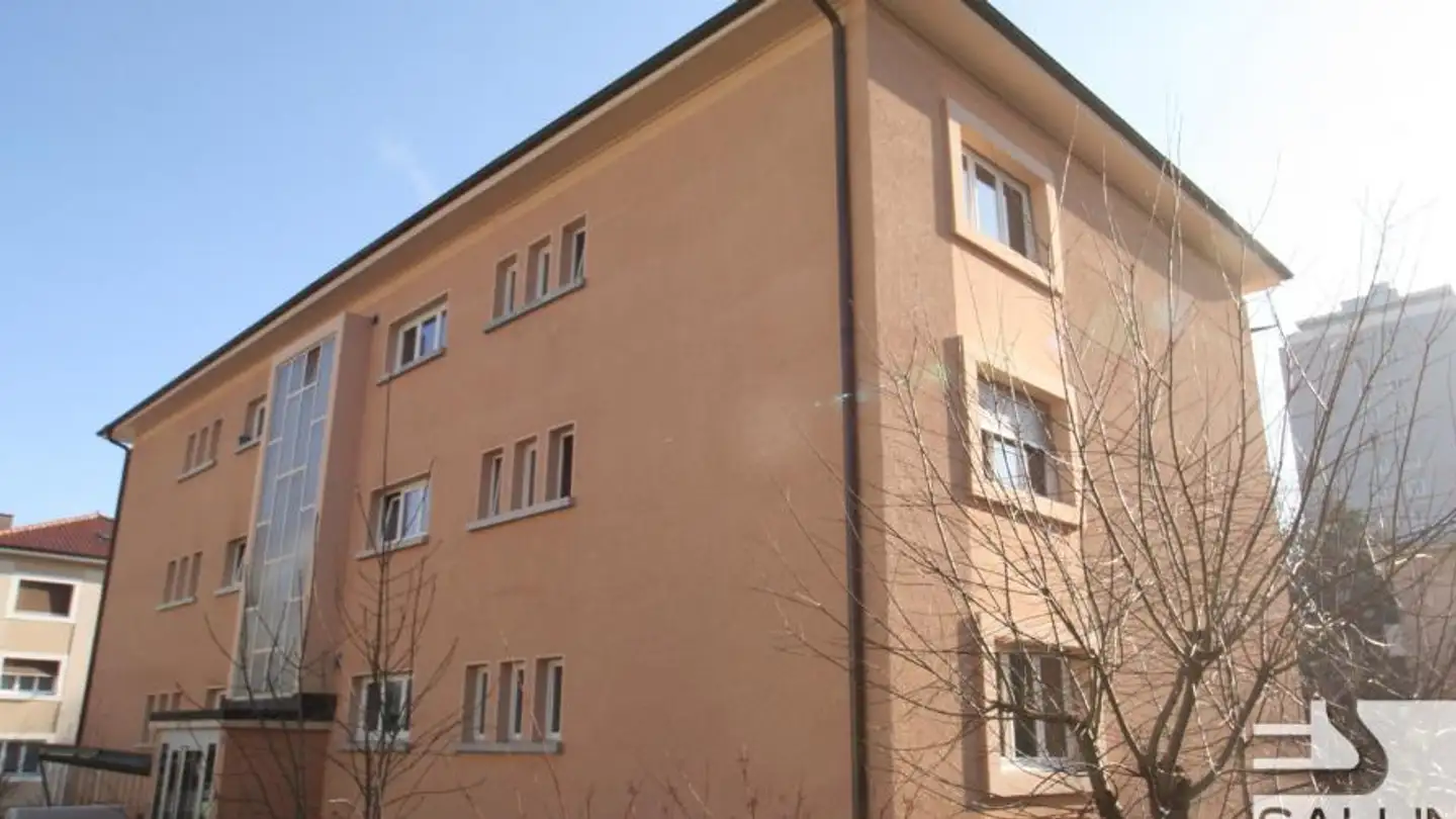 Wohnung mieten - Route Du Grand-Pré 9, 1700 Fribourg