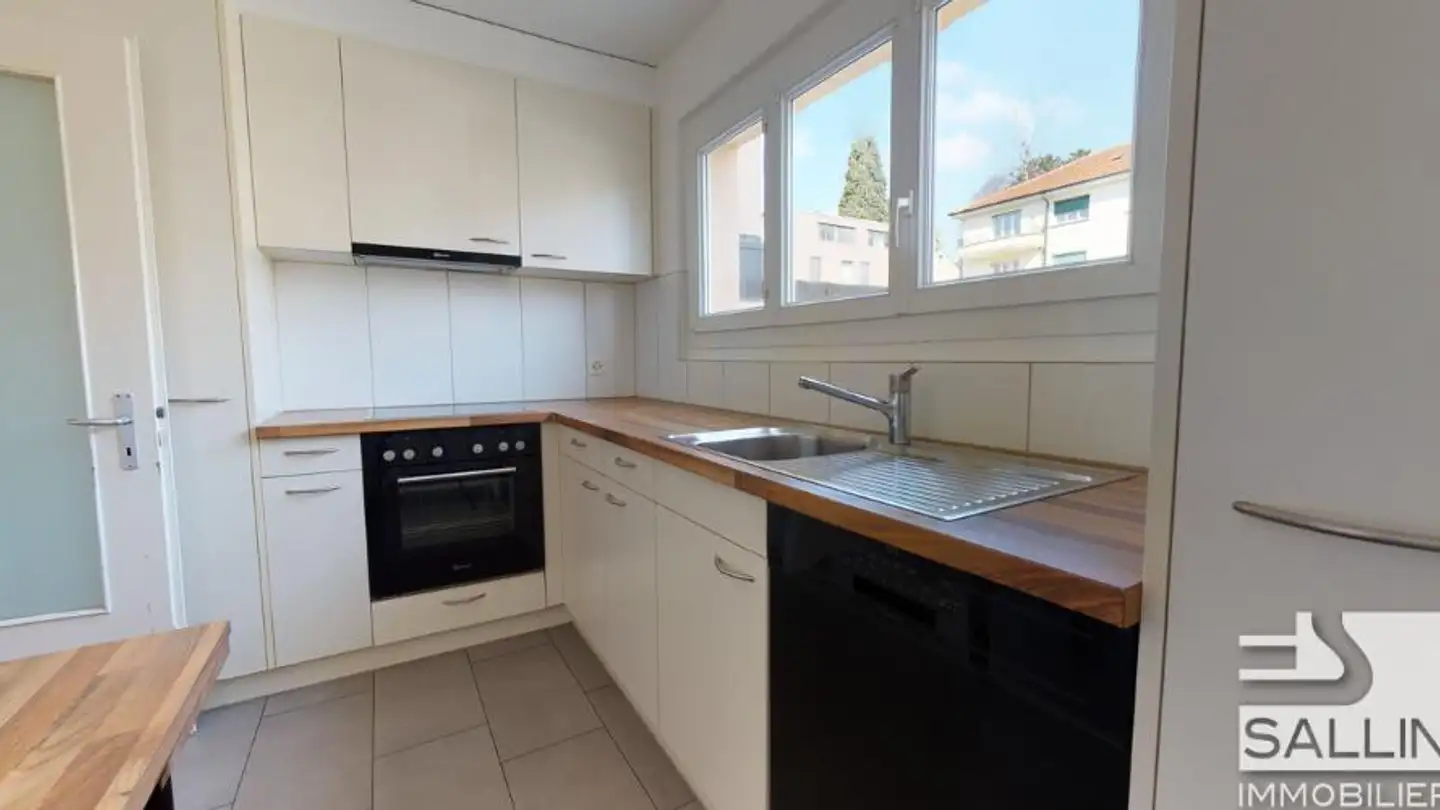 Wohnung mieten - Route Du Grand-Pré 9, 1700 Fribourg - Foto 2