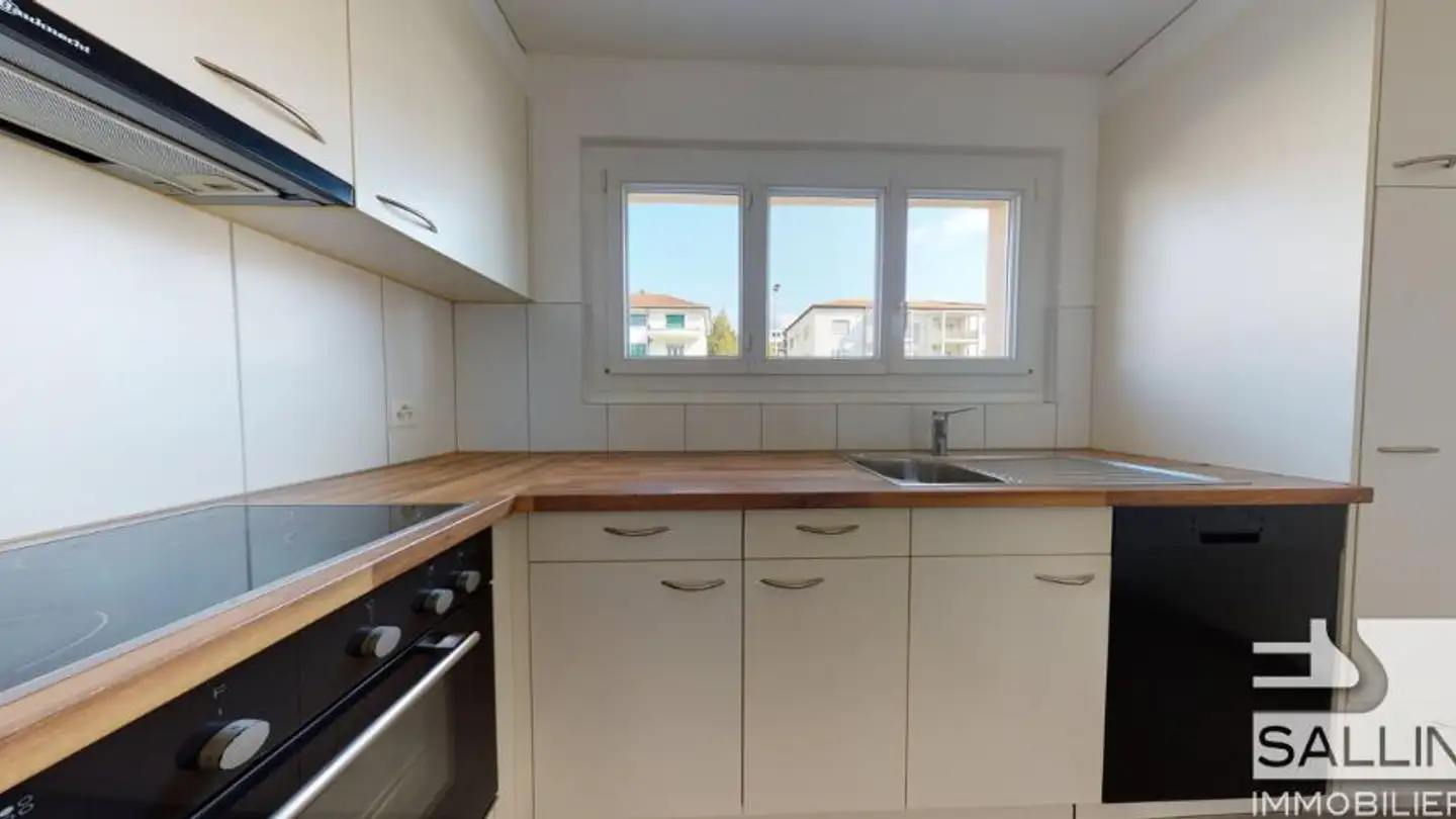 Wohnung mieten - Route Du Grand-Pré 9, 1700 Fribourg - Foto 3