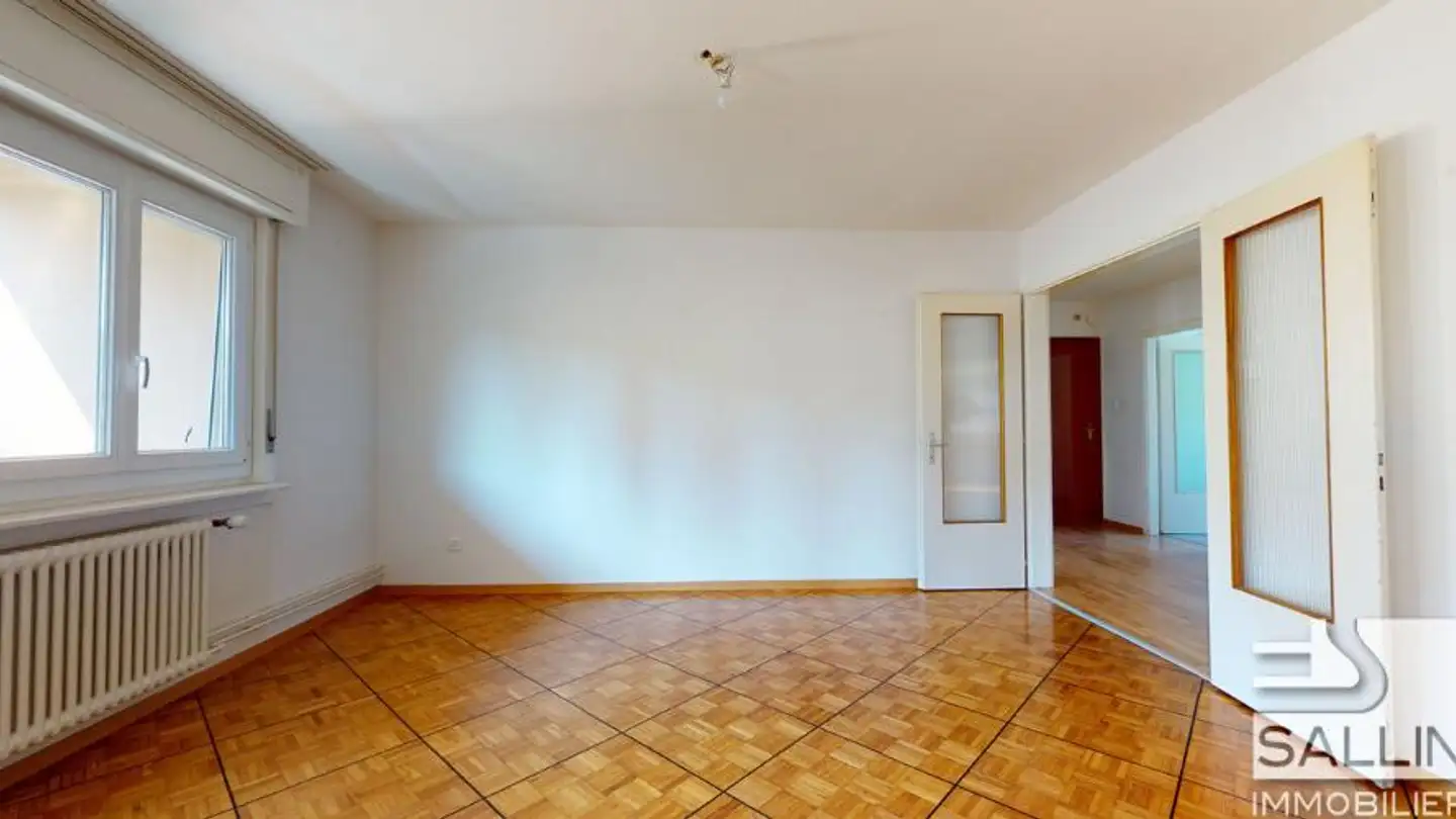 Wohnung mieten - Route Du Grand-Pré 9, 1700 Fribourg - Foto 4