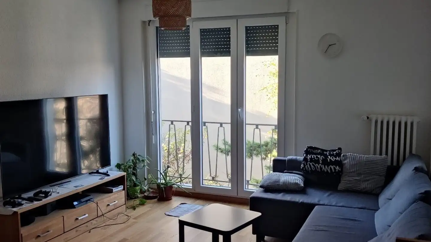 Appartamento in affitto - Avenue De Montchoisi 25, 1006 Lausanne