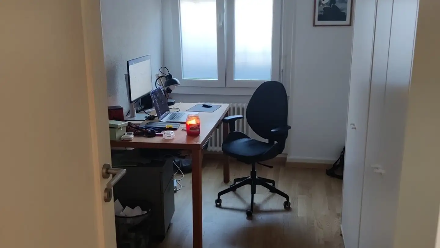 Appartamento in affitto - Avenue De Montchoisi 25, 1006 Lausanne - Foto 2