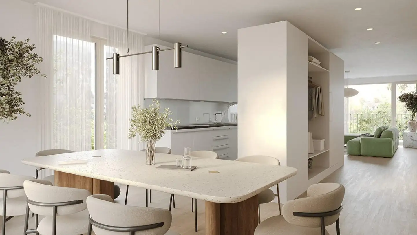 Appartamento in affitto - Alte Bernstrasse 13, 3075 Rüfenacht BE - Foto 2